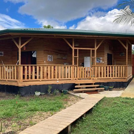 Bungalows Baobab San Isidro De El General Εξωτερικό φωτογραφία