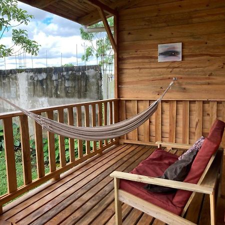 Bungalows Baobab San Isidro De El General Εξωτερικό φωτογραφία