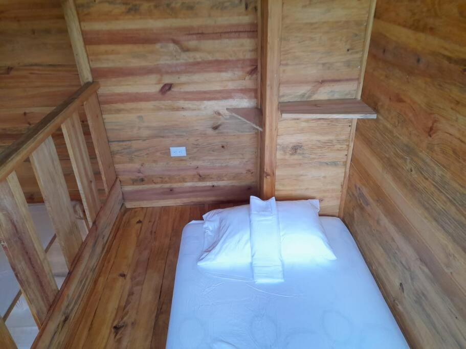 Bungalows Baobab San Isidro De El General Εξωτερικό φωτογραφία