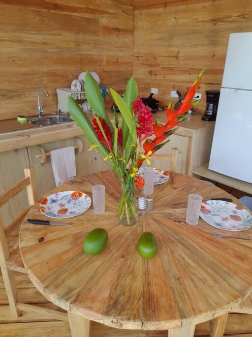 Bungalows Baobab San Isidro De El General Εξωτερικό φωτογραφία