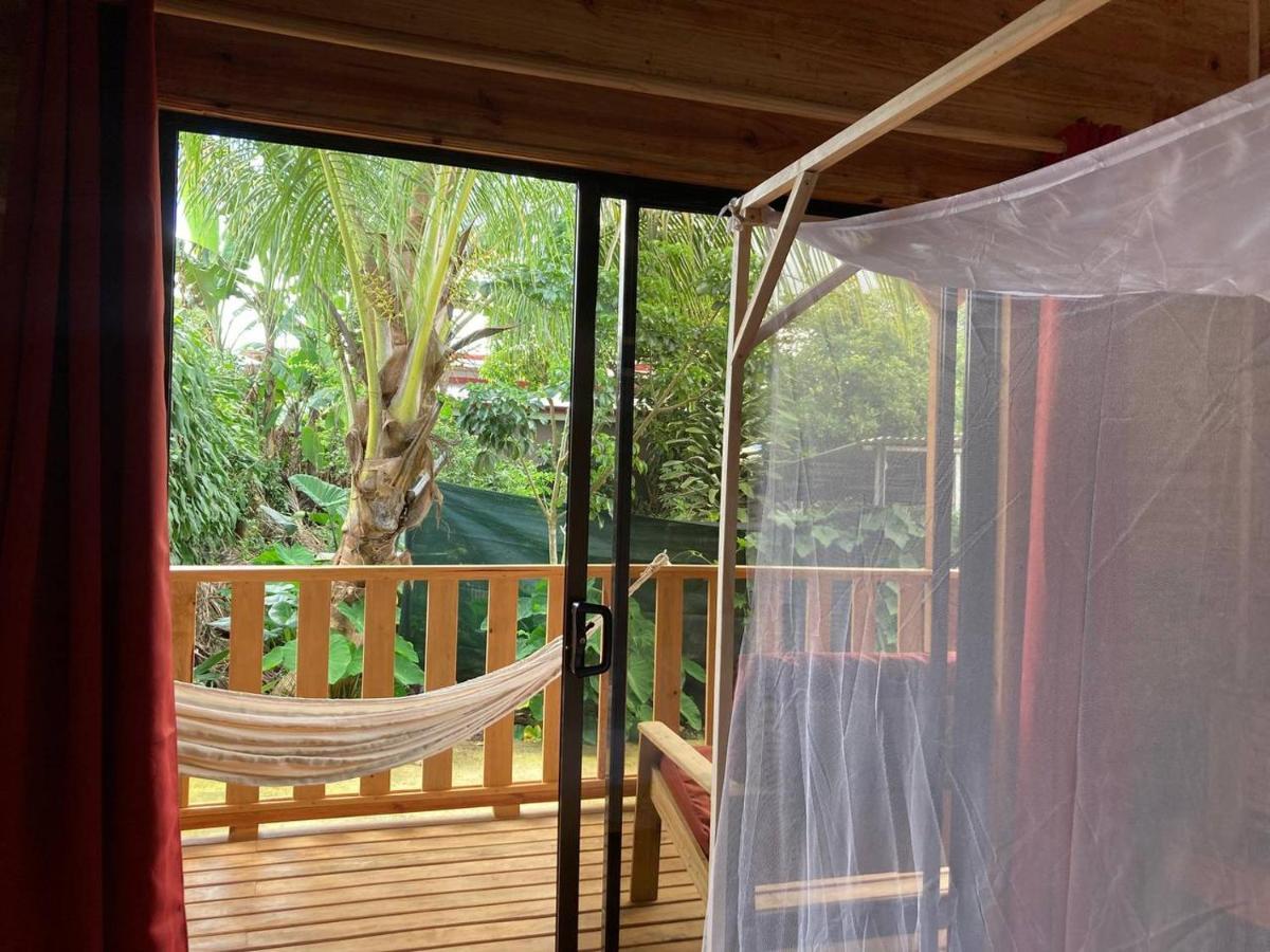 Bungalows Baobab San Isidro De El General Εξωτερικό φωτογραφία