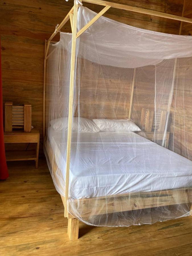 Bungalows Baobab San Isidro De El General Εξωτερικό φωτογραφία