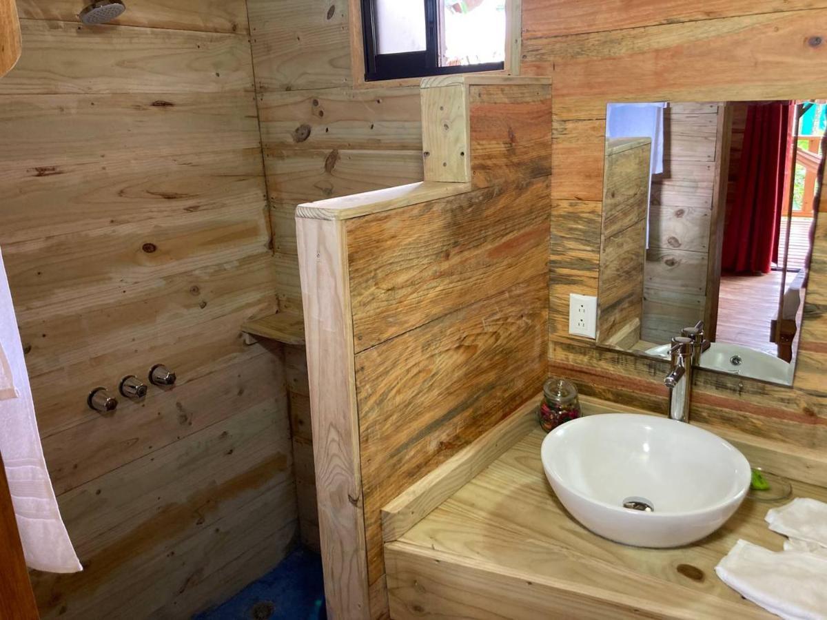 Bungalows Baobab San Isidro De El General Εξωτερικό φωτογραφία