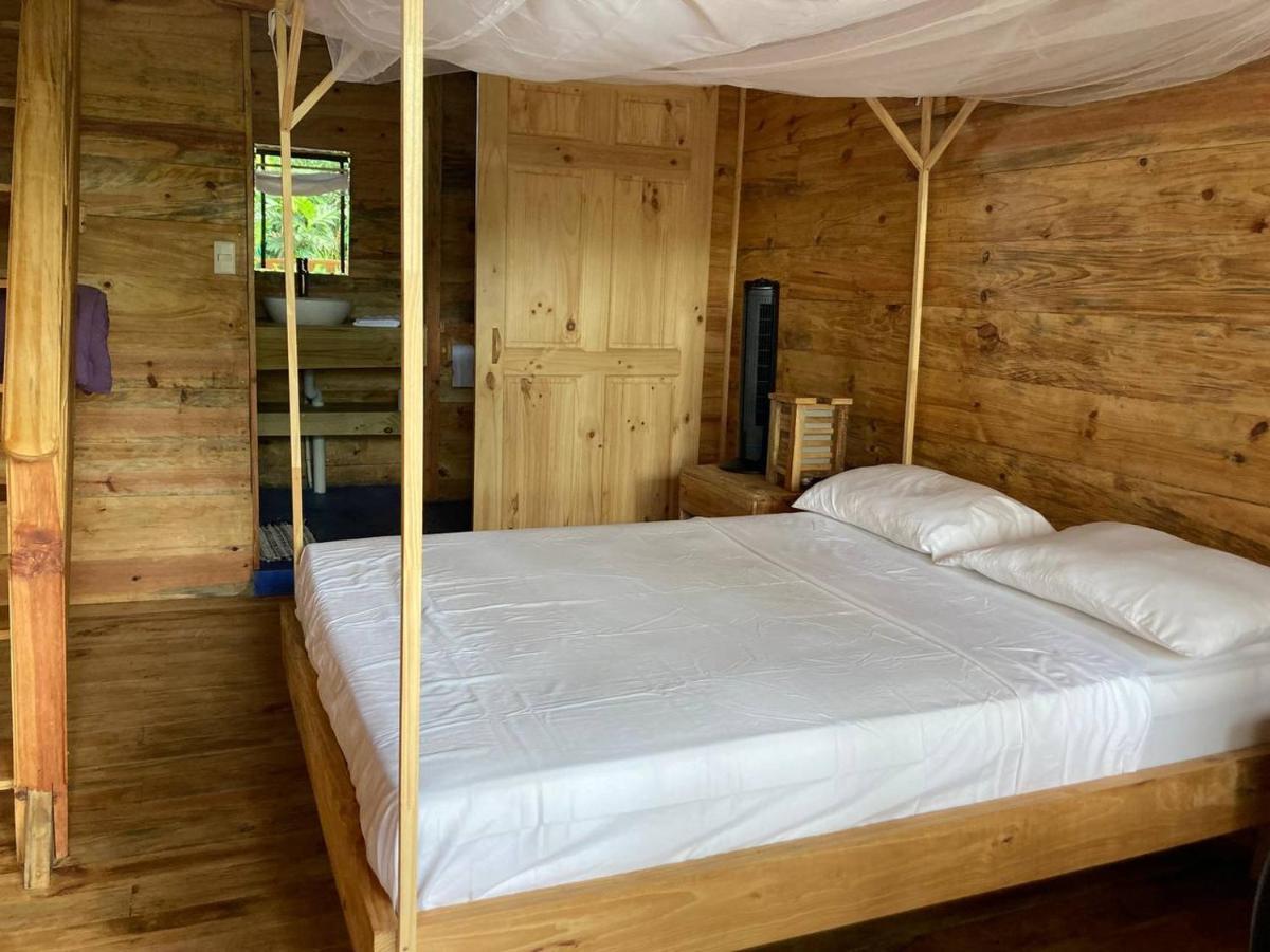 Bungalows Baobab San Isidro De El General Εξωτερικό φωτογραφία