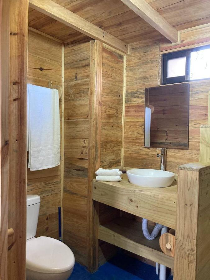 Bungalows Baobab San Isidro De El General Εξωτερικό φωτογραφία