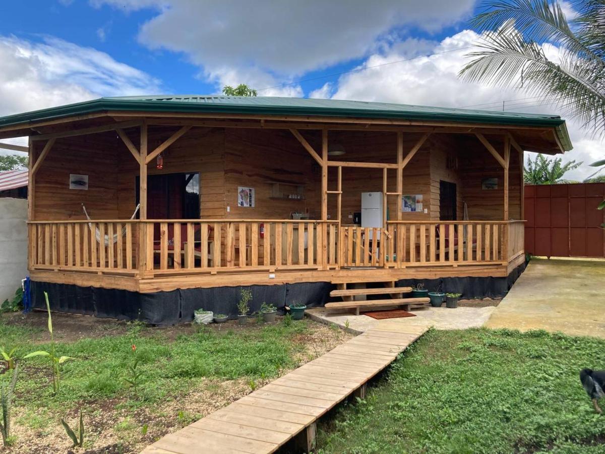 Bungalows Baobab San Isidro De El General Εξωτερικό φωτογραφία