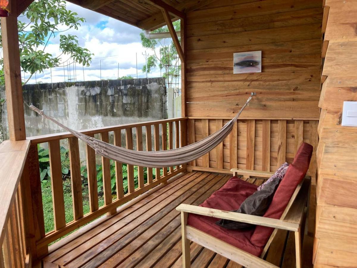 Bungalows Baobab San Isidro De El General Εξωτερικό φωτογραφία