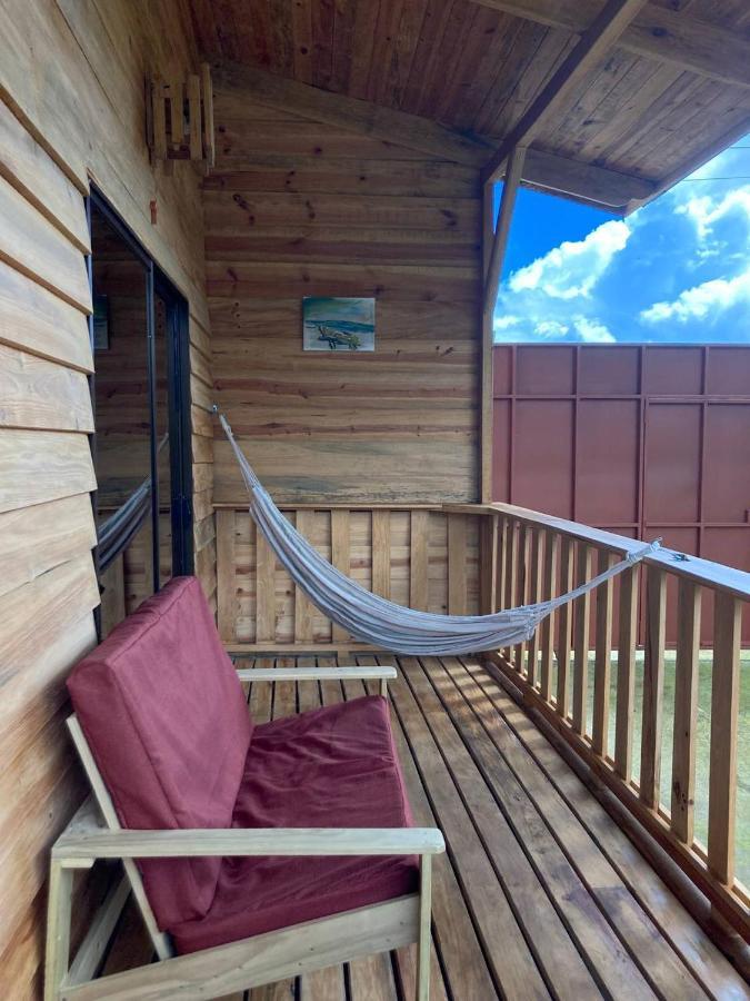 Bungalows Baobab San Isidro De El General Εξωτερικό φωτογραφία