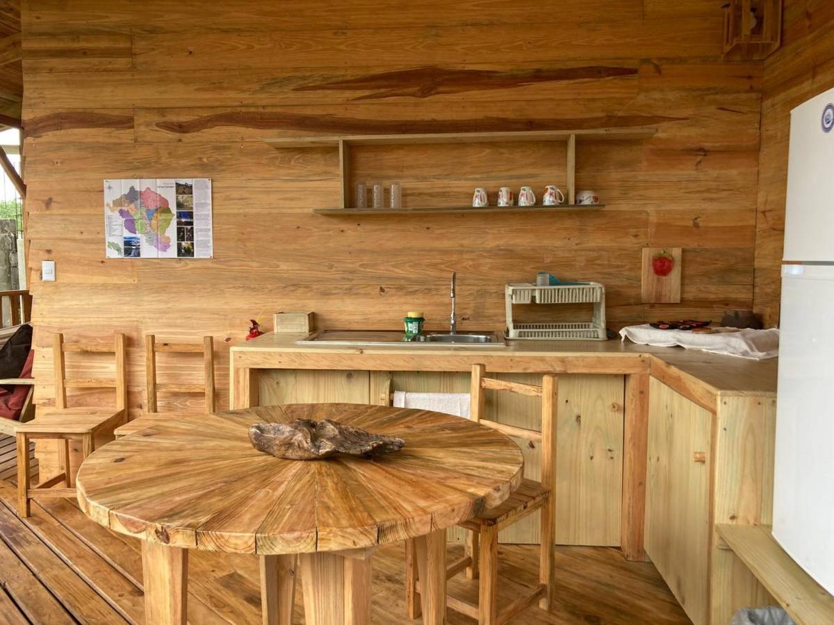 Bungalows Baobab San Isidro De El General Εξωτερικό φωτογραφία