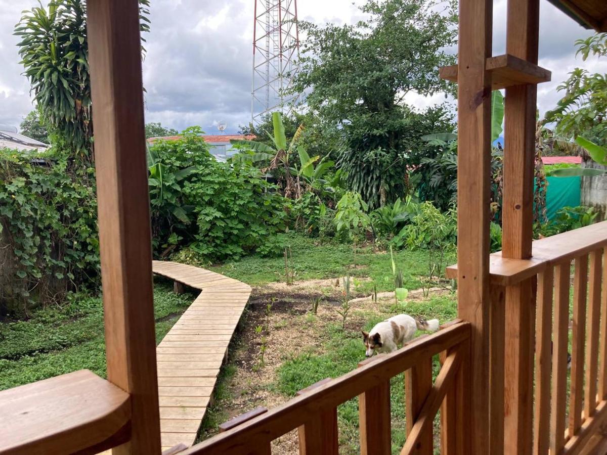 Bungalows Baobab San Isidro De El General Εξωτερικό φωτογραφία