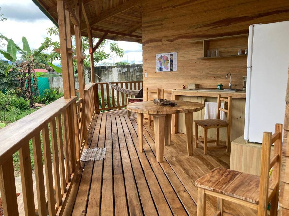 Bungalows Baobab San Isidro De El General Εξωτερικό φωτογραφία